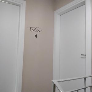 Private Bathroom Quadruple Room
